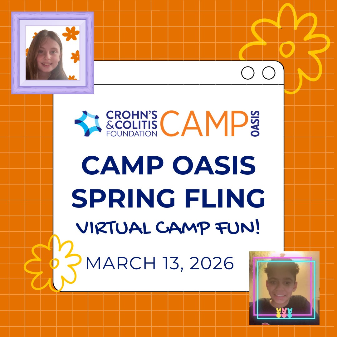 Crohn's & Colitis Foundation - Minnesota/Dakotas tweet media