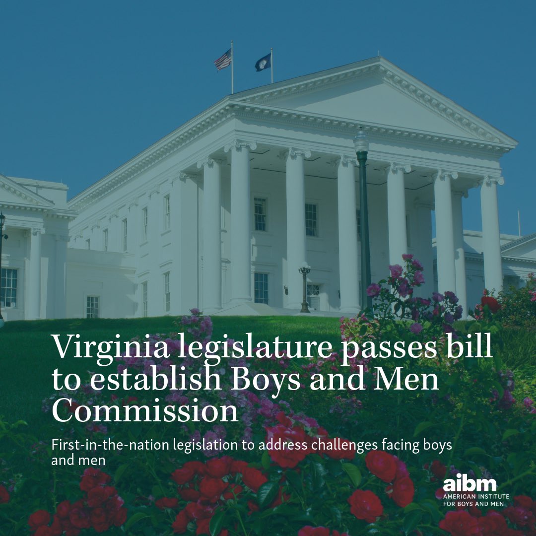 American Institute for Boys and Men tweet media