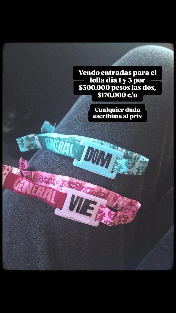 Lulaliaa_'s tweet photo. @closurehrry Holaa, vendo viernes y domingo https://t.co/b1FfBh8F9p