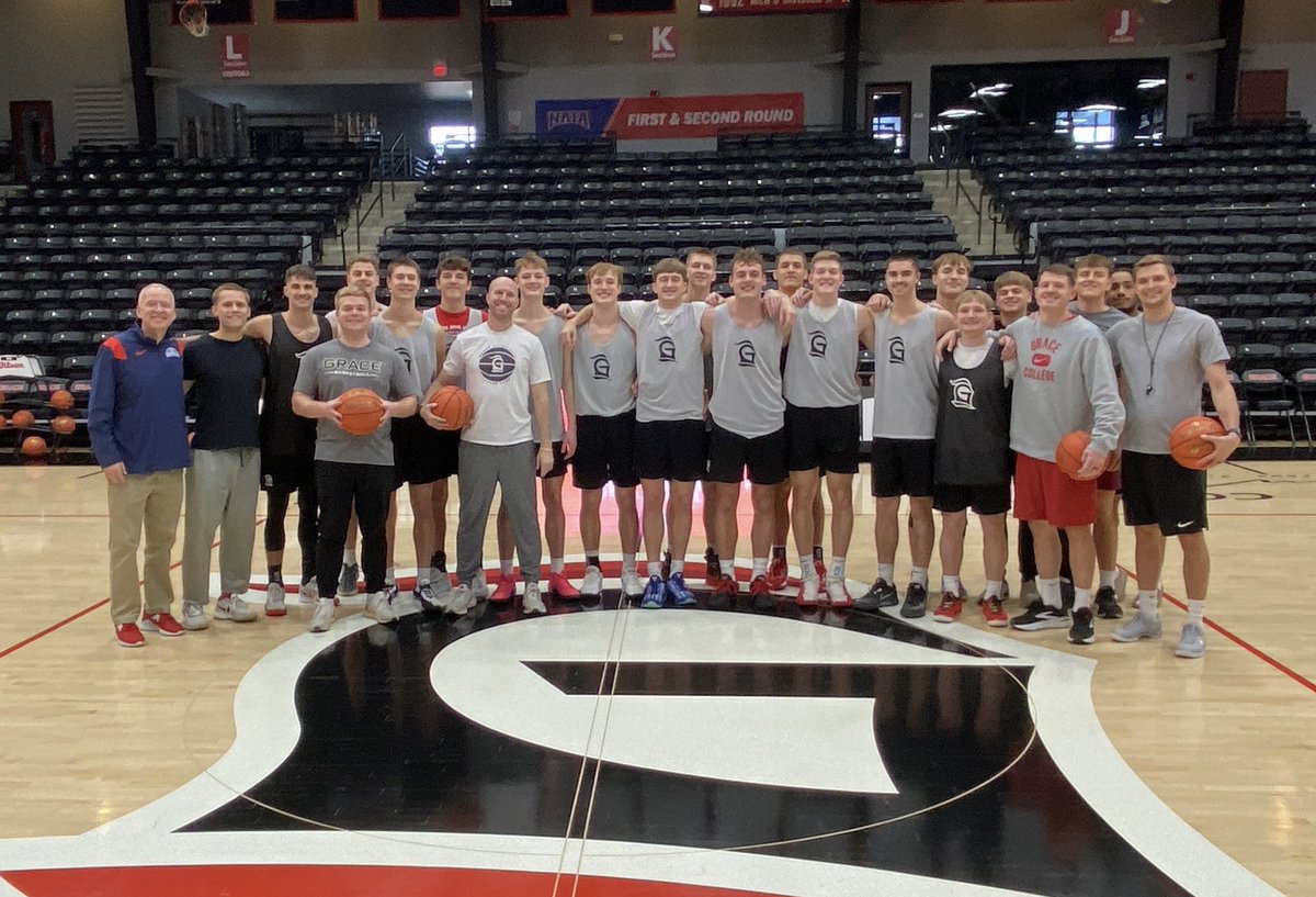 Grace Athletics tweet media