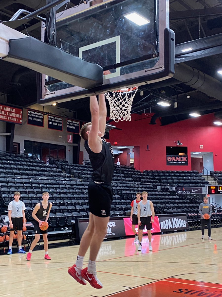 Grace Athletics tweet media