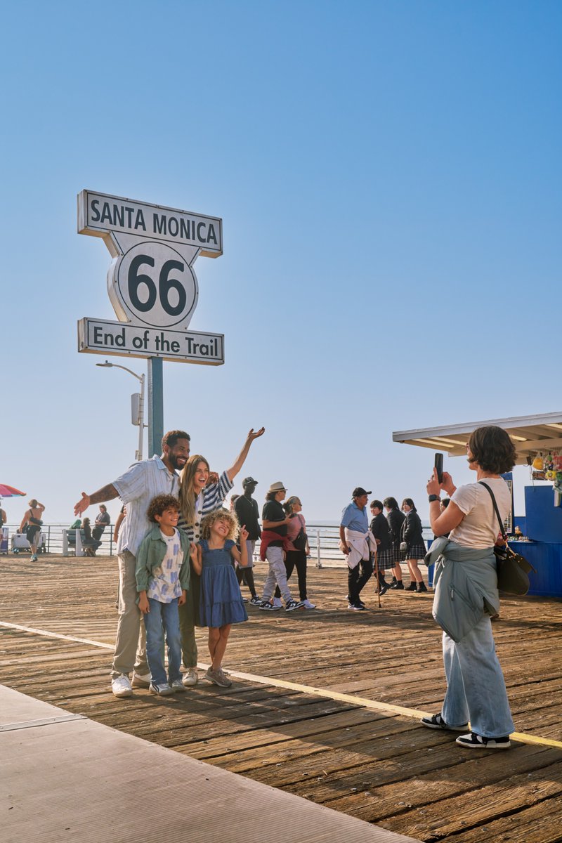 Santa Monica tweet media