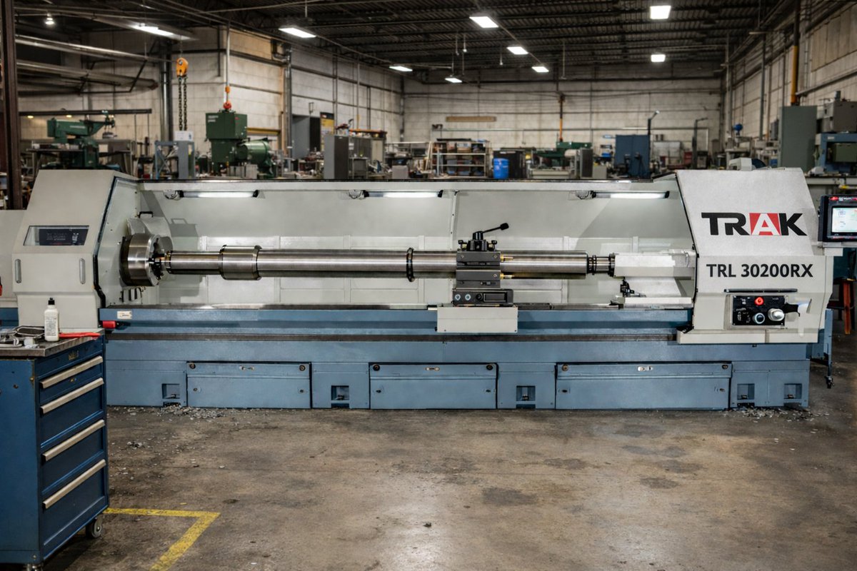 HillaryMach's tweet image. Introducing the TRAK TRL 30200RX! 🚜💪 Experience big capacity and effortless control, designed for heavy work and built with TRAK's renowned quality. Elevate your productivity and tackle any job with confidence! 

#TRAK #HeavyDuty #Construction #Efficiency #WorkSmart #Machinery