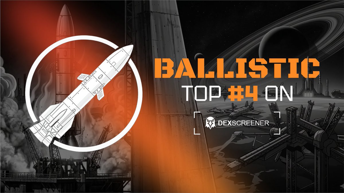 BALLISTIC (@ballistic_sol) / Posts / X