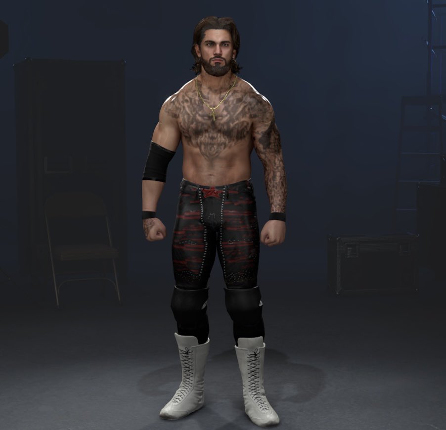 #WWE2K26