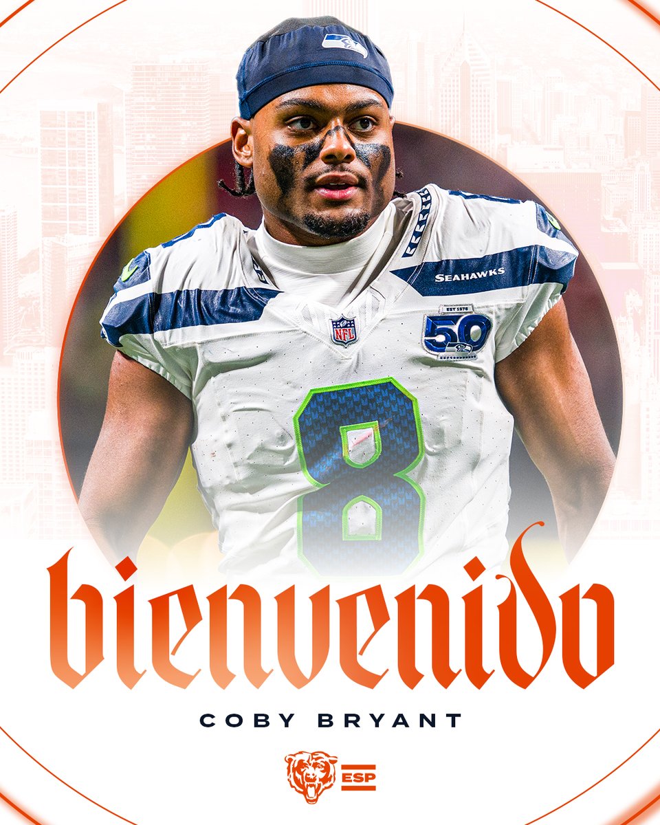 Chicago Bears en España tweet media