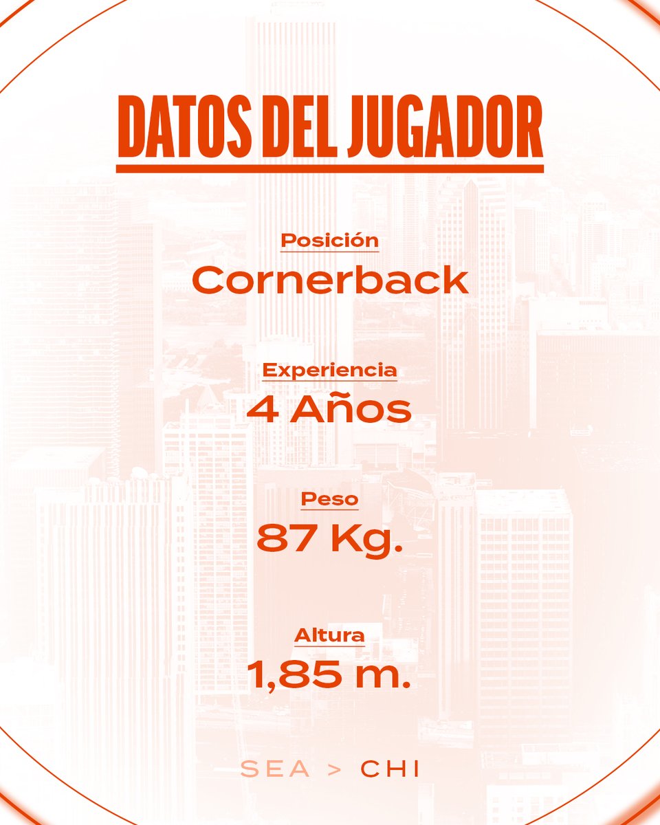 Chicago Bears en España tweet media