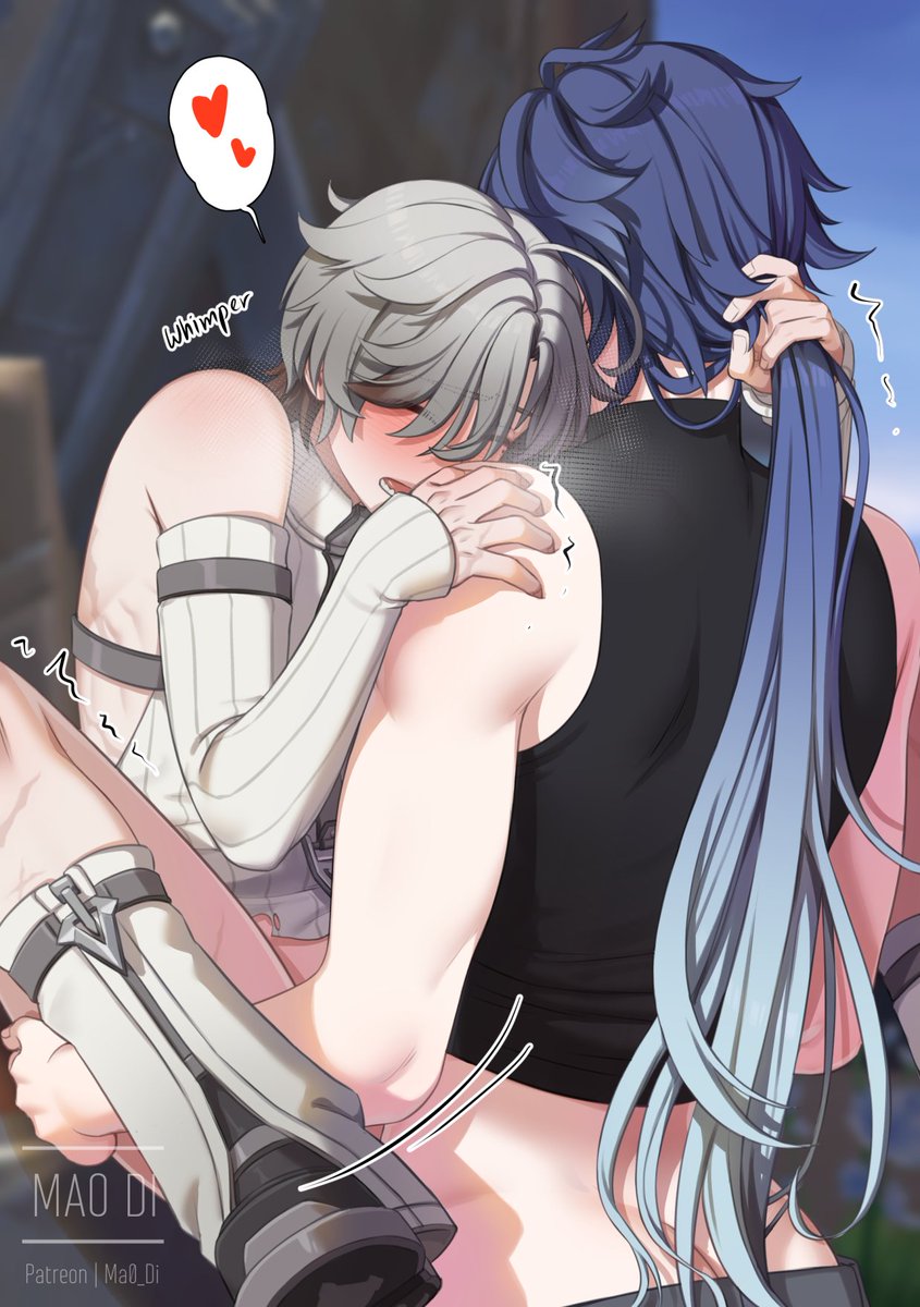 🌙 Mao ✨commissions closed tweet media