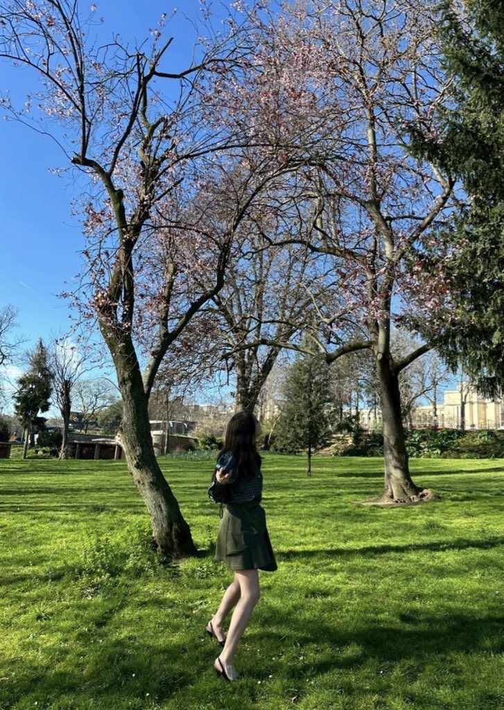 この時着てたのこのお洋服だったんだ👒👗

チェック柄もカーキも可愛く綺麗に着こなしてて天才🤦🏻‍♀️💘
#今田美桜