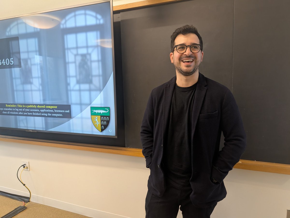 The Information Society Project tweet media