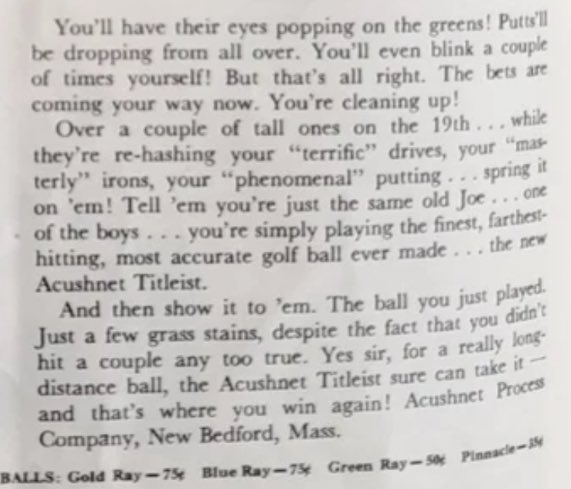 The Golf Library tweet media