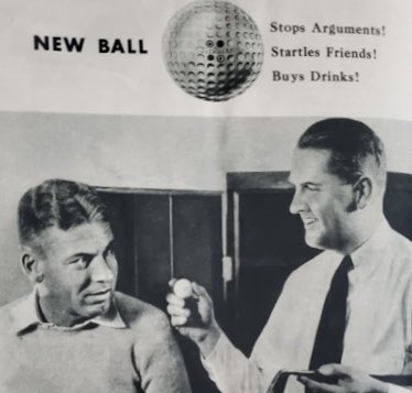 The Golf Library tweet media