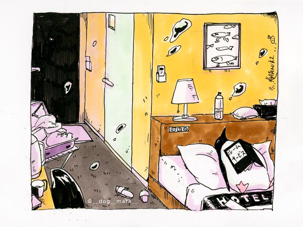 わたぬき けい tweet media