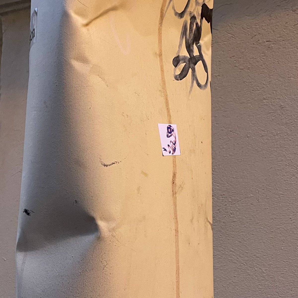 Ocupanted tweet media