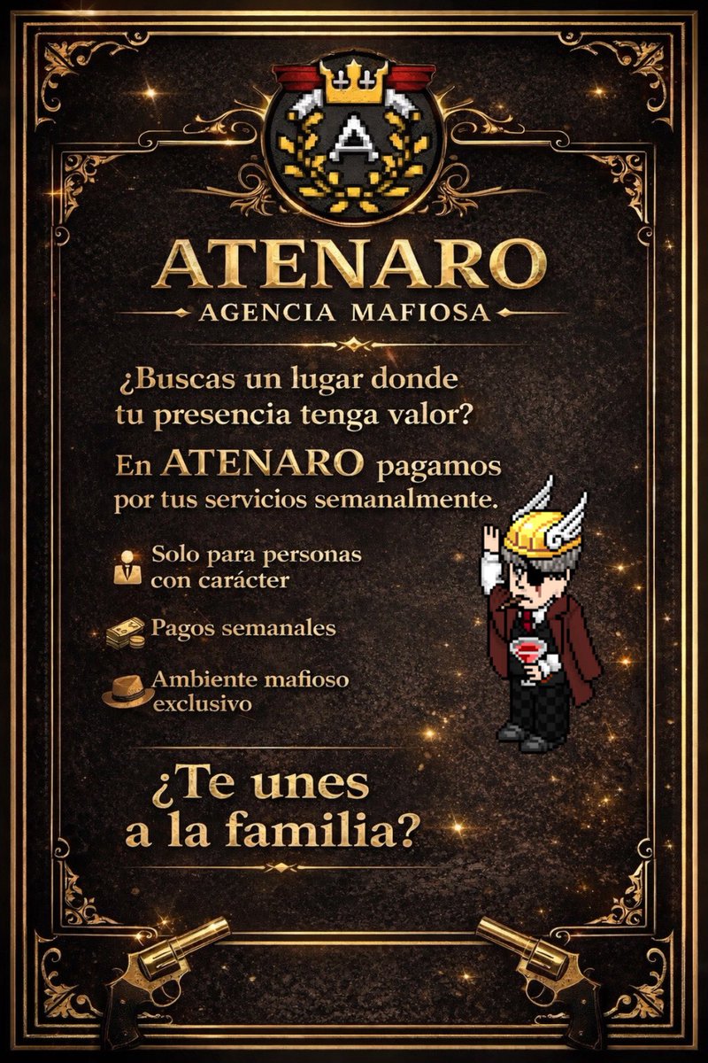 Familia Atenaro tweet media