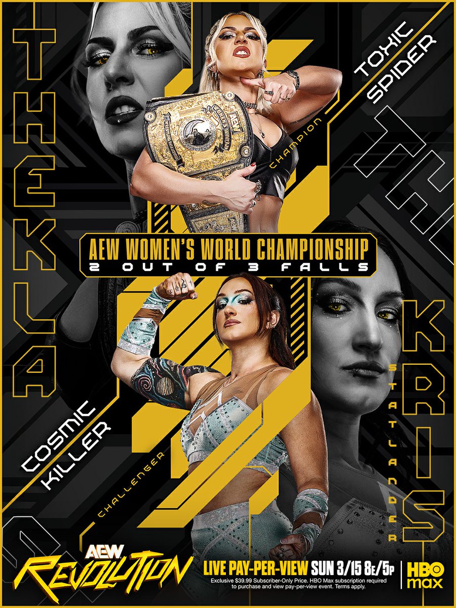 All Elite Wrestling tweet media