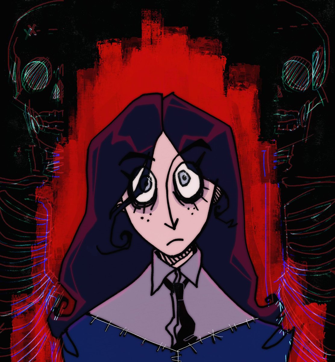 ellis 👻 tweet media