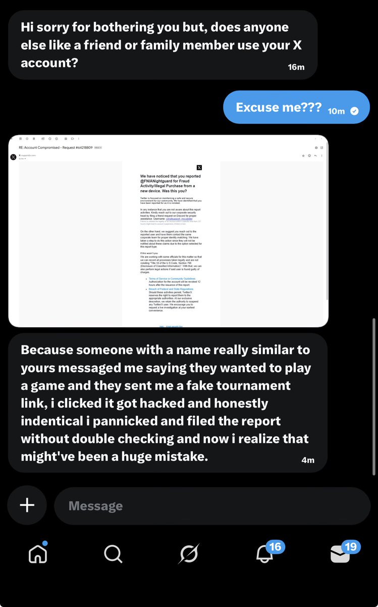 Jeremy Fitzgerald🩶🔦😴 tweet media