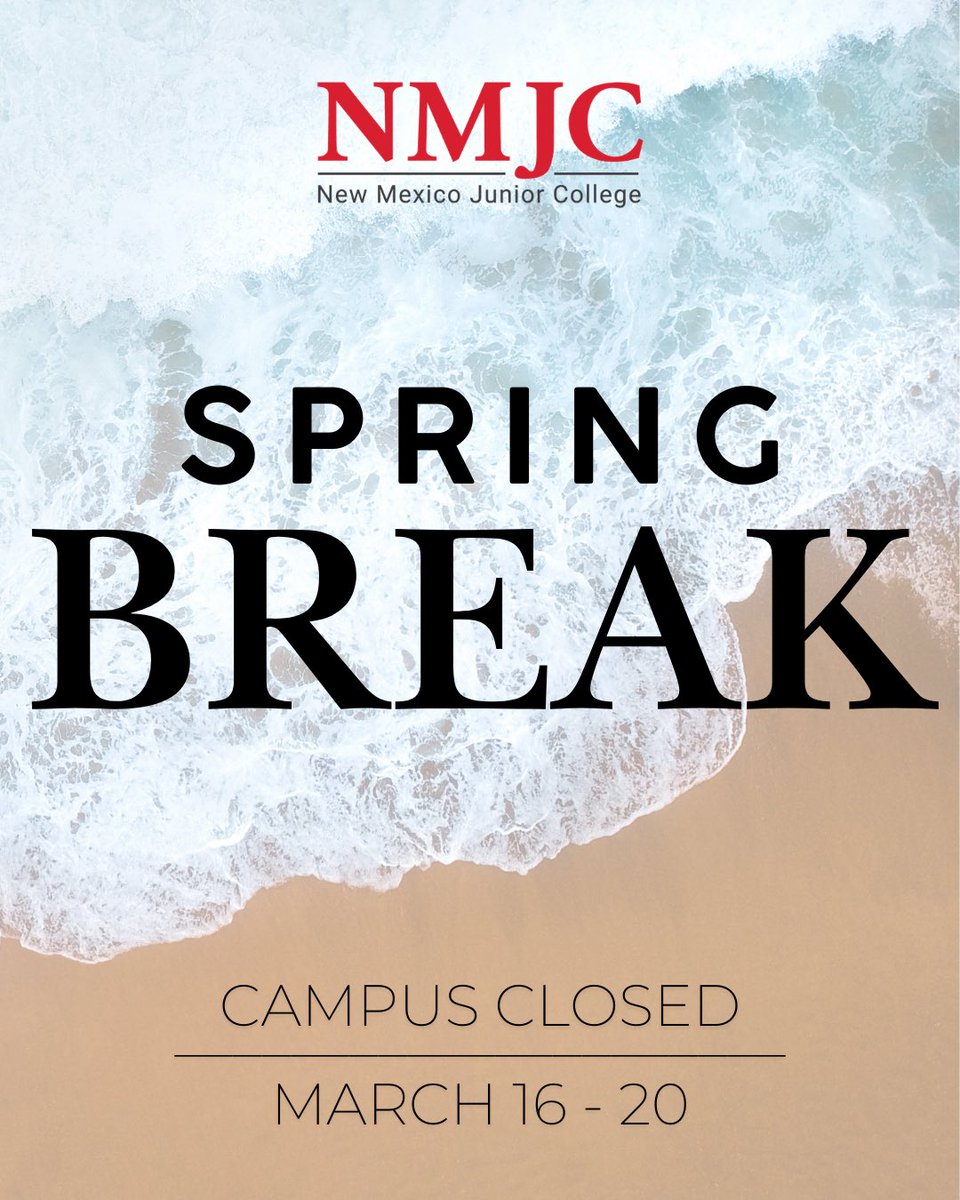 New Mexico Junior College tweet media