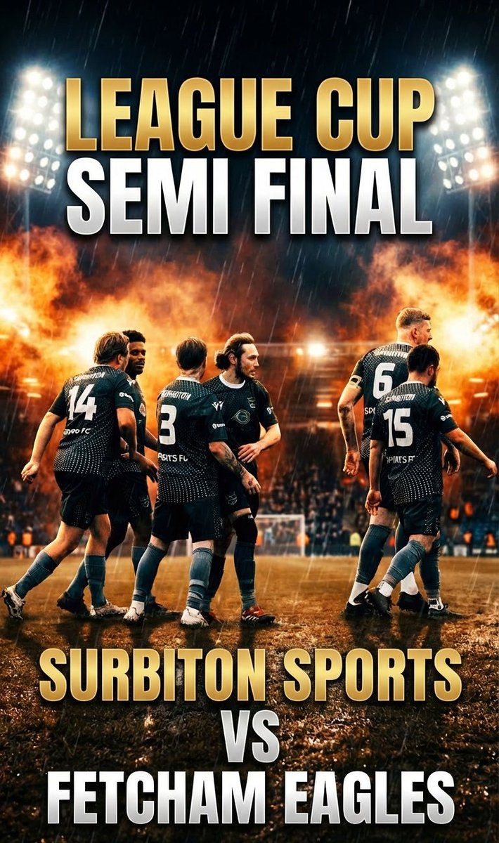 SURBITON SPORTS ATHLETIC tweet media