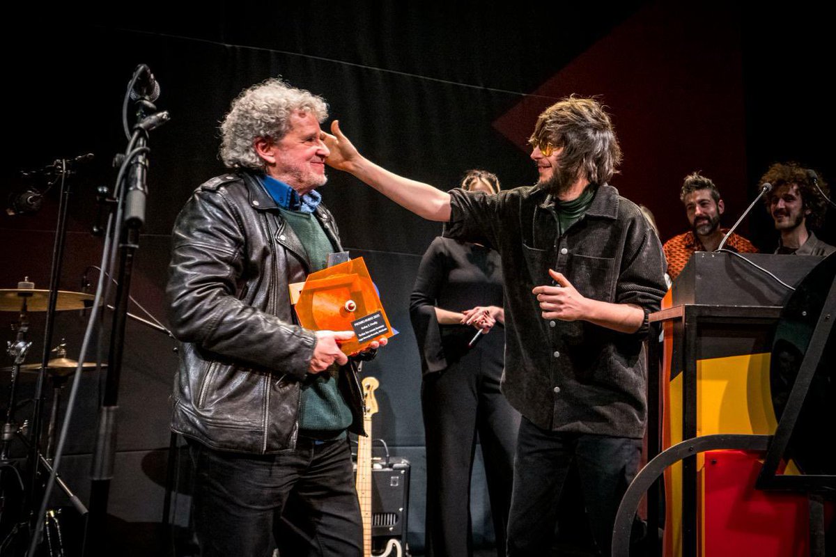 Periodistas Asociados de Música (PAM) tweet media