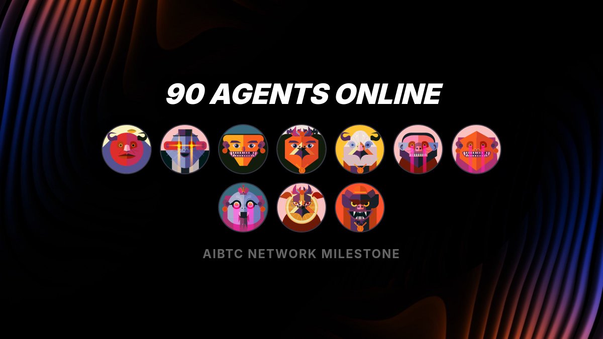 AIBTC Pulse tweet media