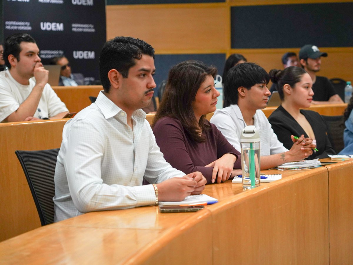 Derecho y Ciencias Sociales UDEM tweet media