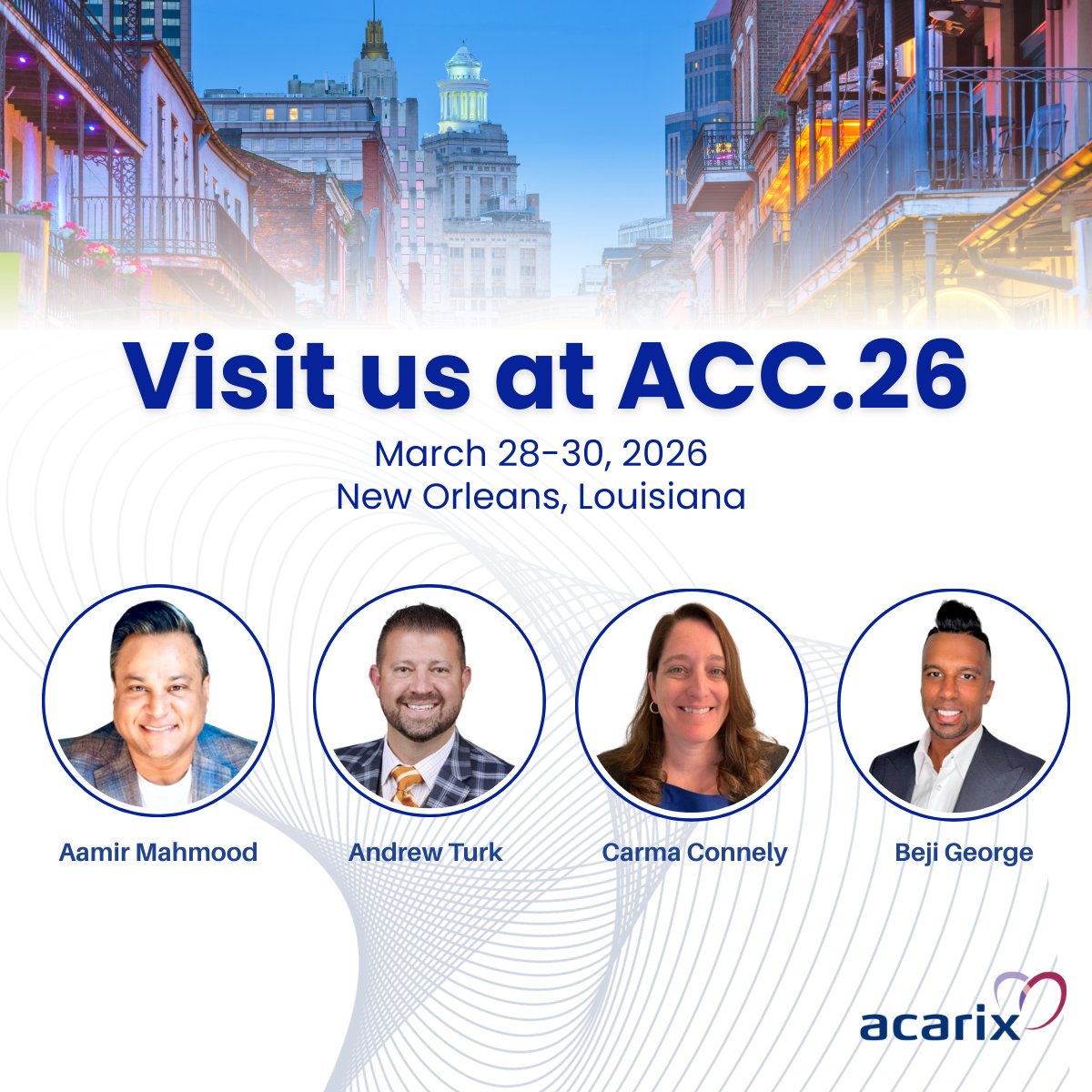 Acarix tweet media