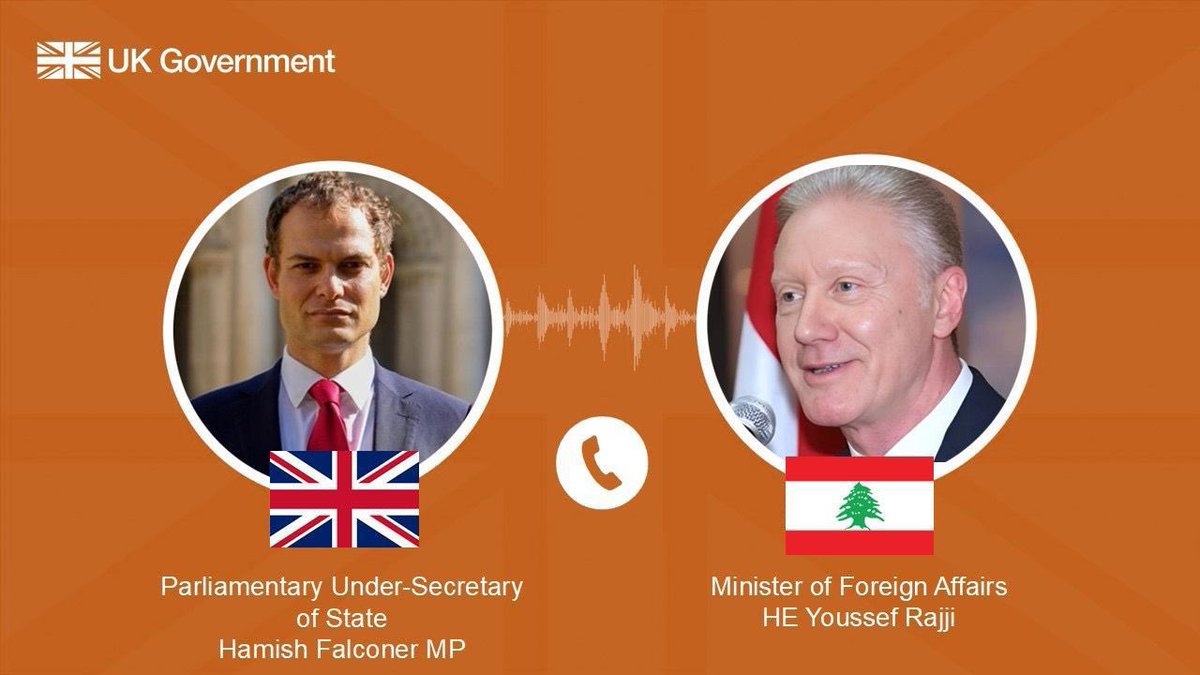 Hamish Falconer MP tweet media