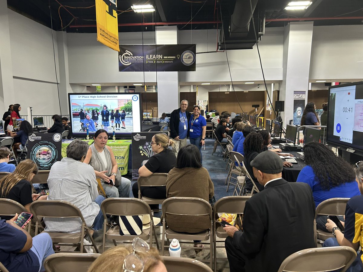 M-DCPS STEAM tweet media