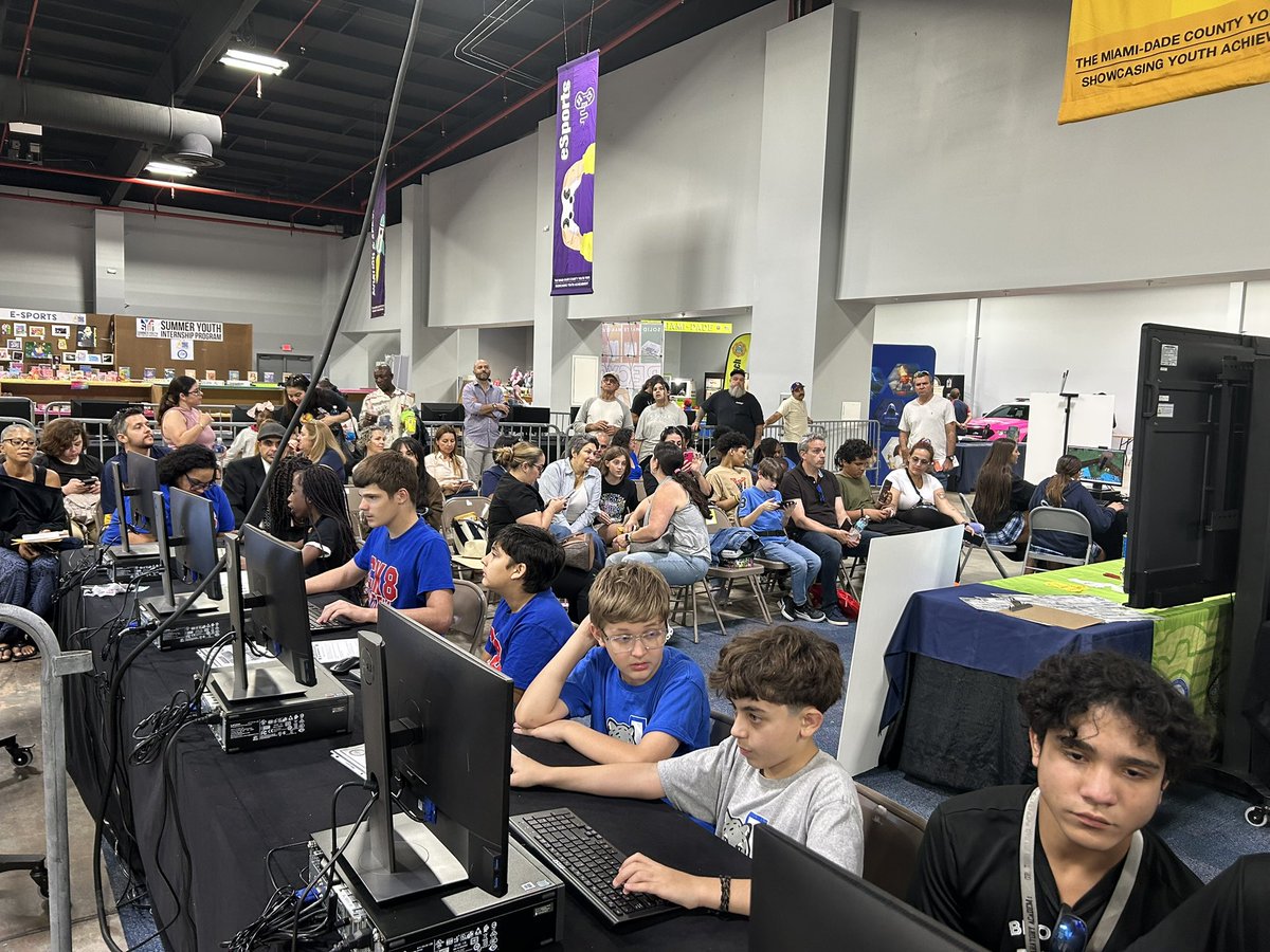 M-DCPS STEAM tweet media