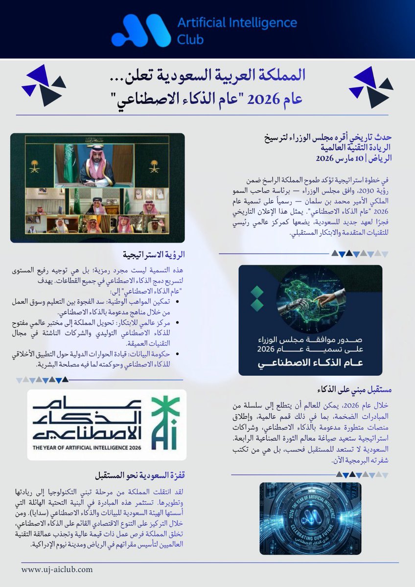 AI Club Jeddah tweet media