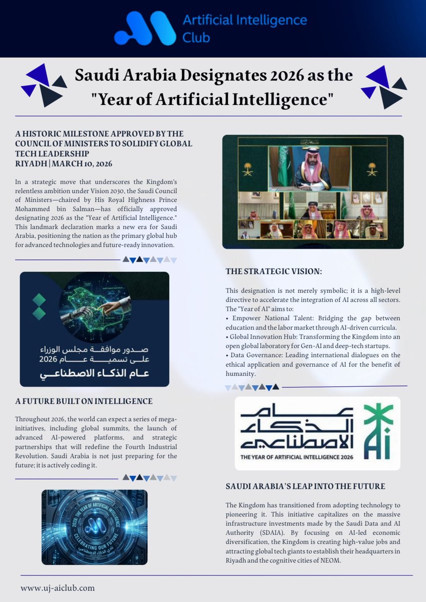 AI Club Jeddah tweet media