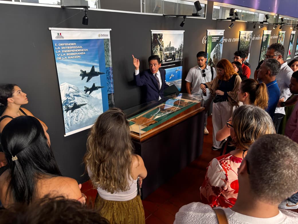 Embaixada do México no Brasil tweet media