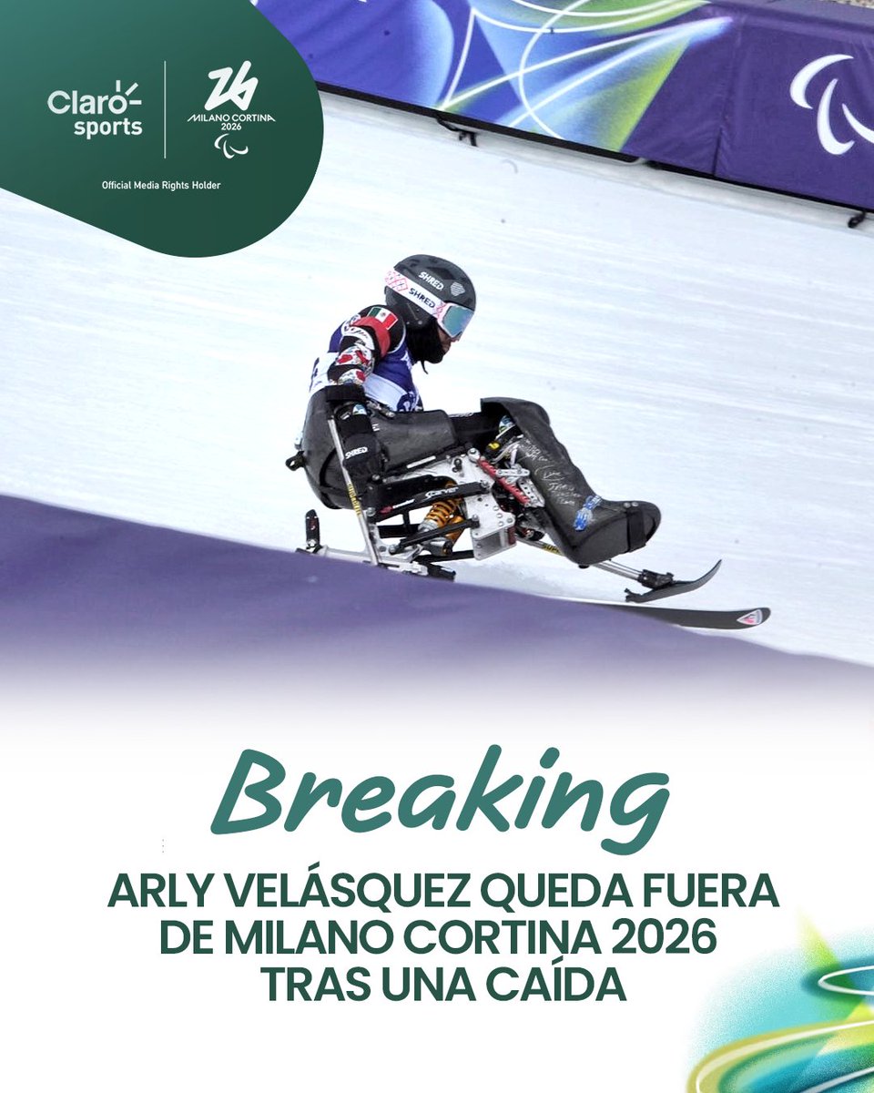 Claro Sports tweet media