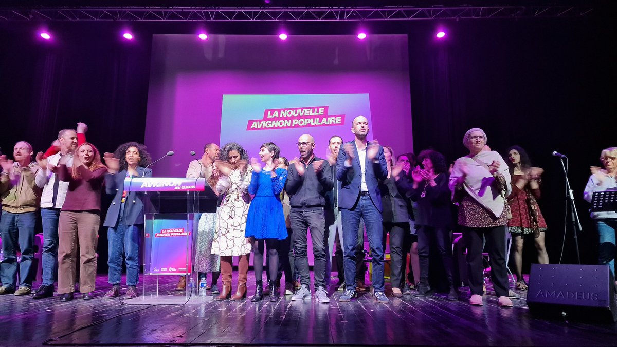 Manuel Bompard tweet media