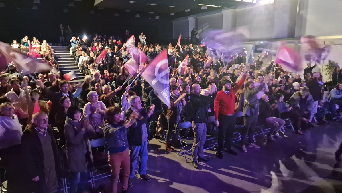 Manuel Bompard tweet media