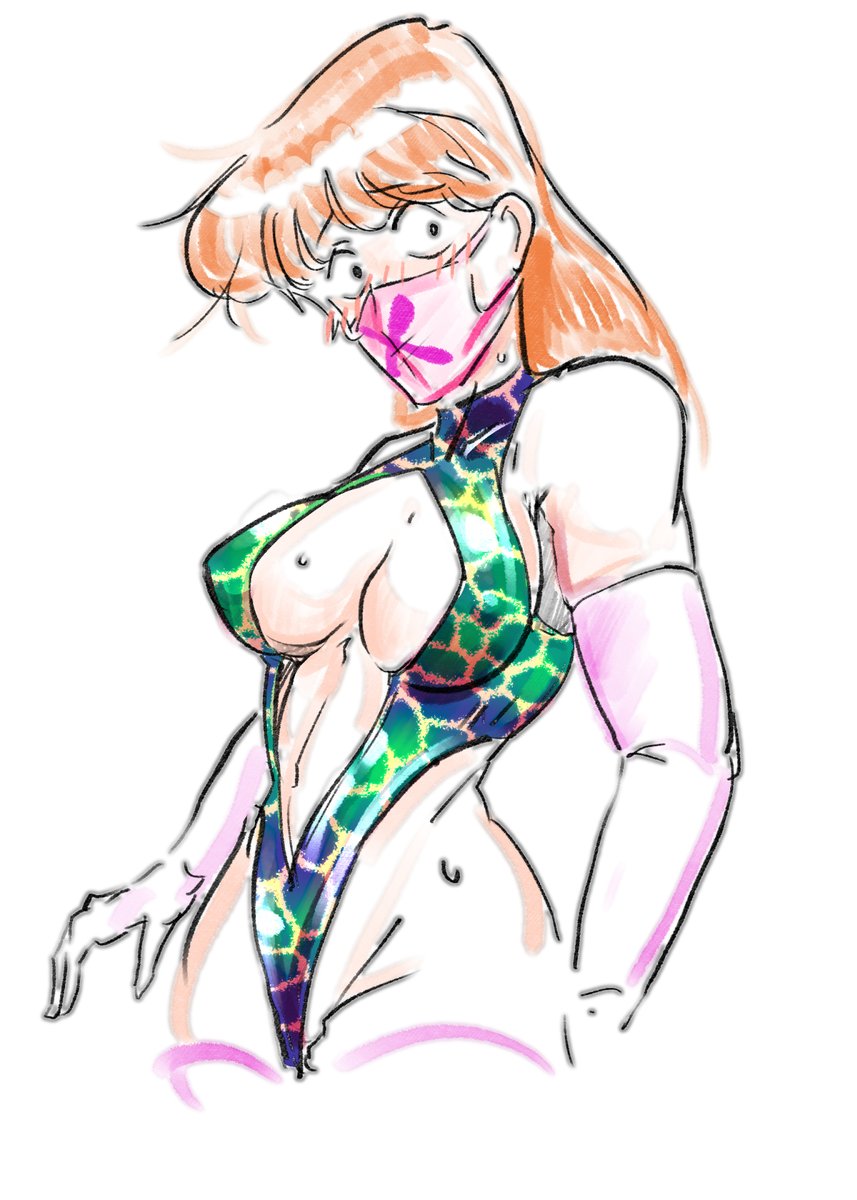 おはよう、朝だぜ
それはそれとして、🐟の👁のお銀に派手な衣装をしてほしい下太郎だ 