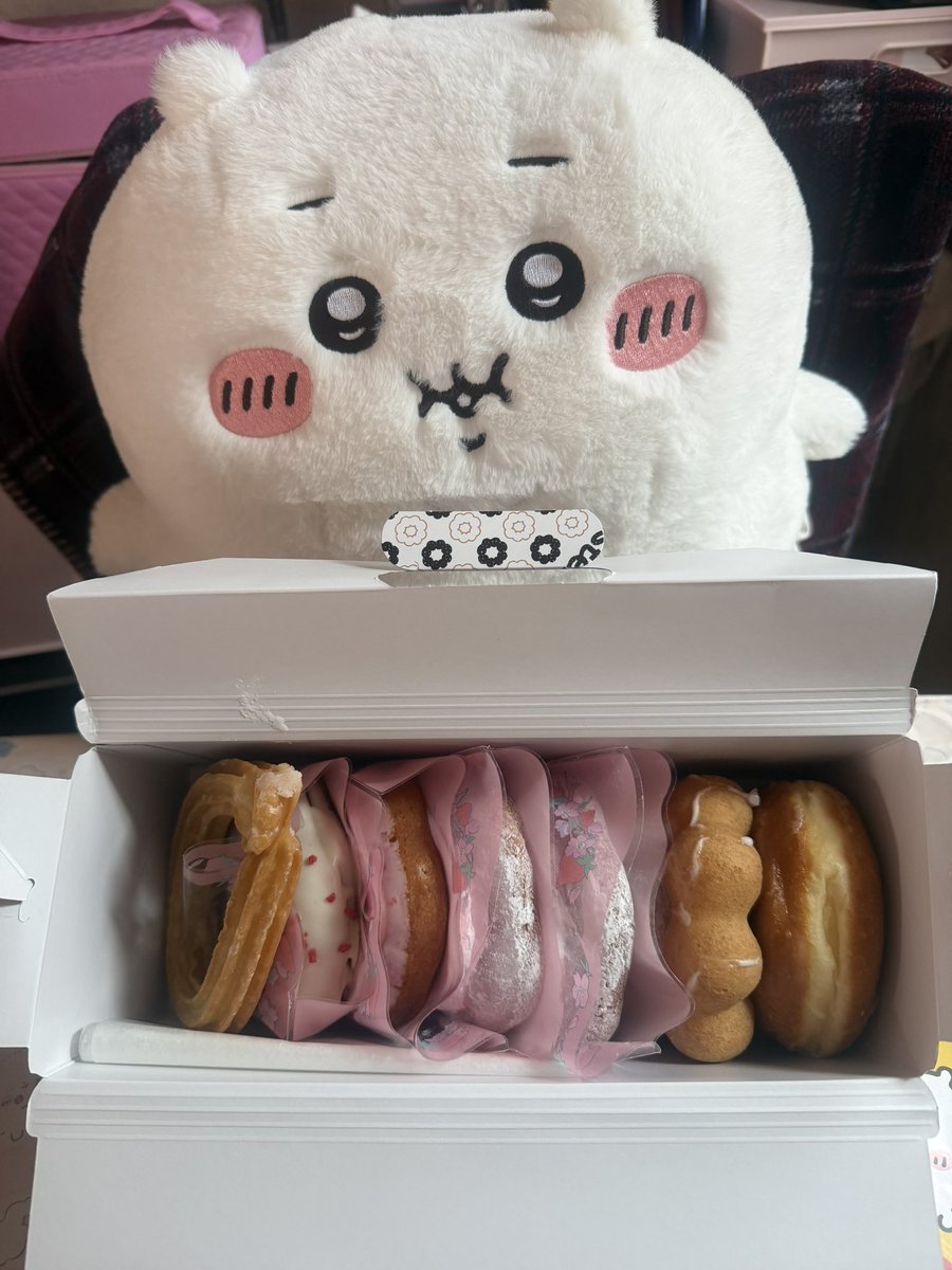 ちいかわ沼　バニラ tweet media