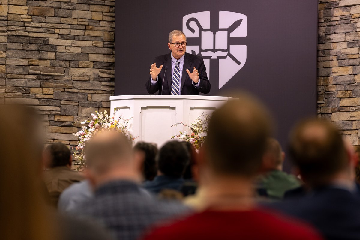 Covenant Baptist Theological Seminary tweet media