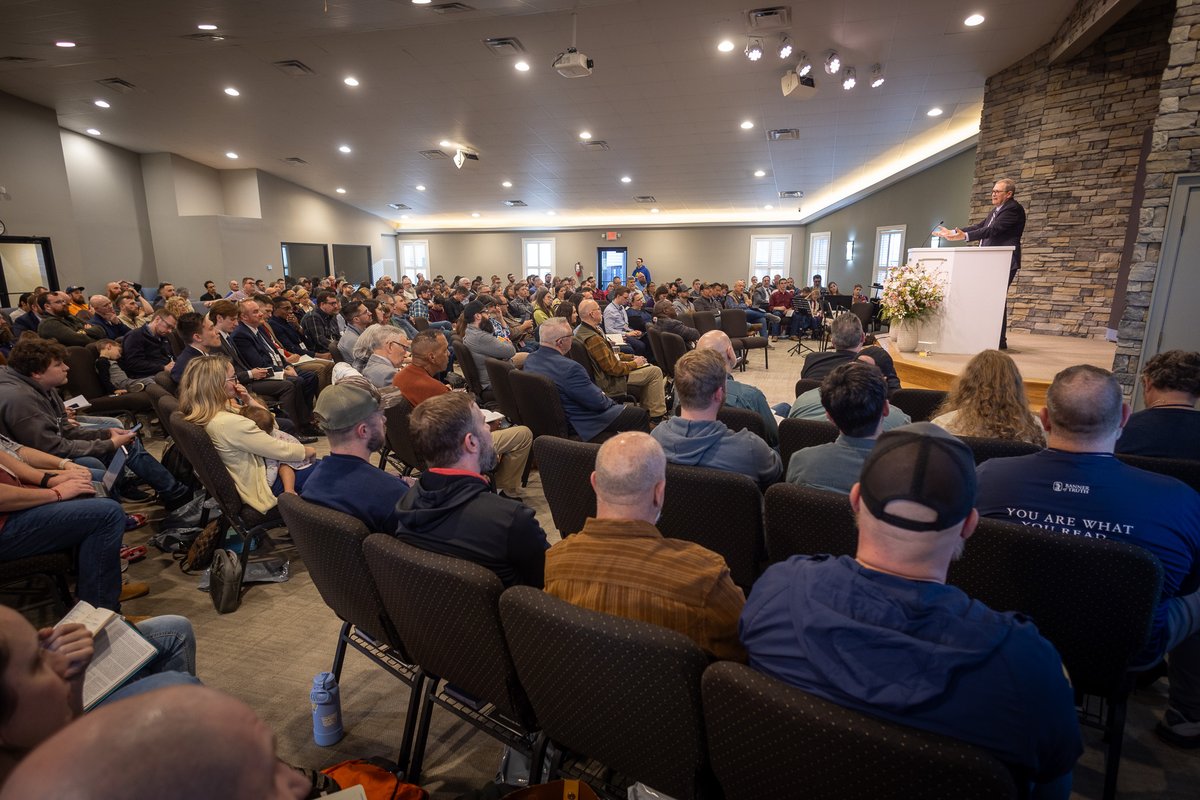 Covenant Baptist Theological Seminary tweet media