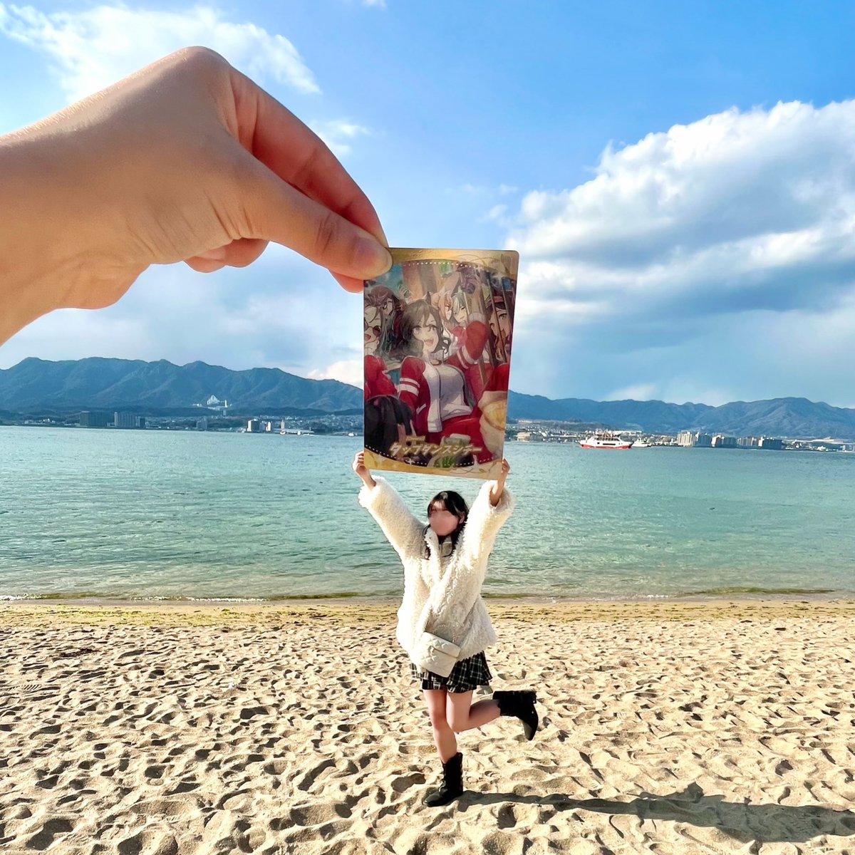 るいか🐬 tweet media