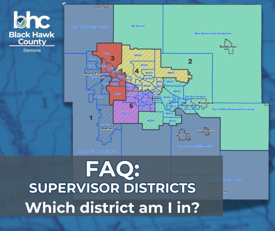 Black Hawk County Auditor and Elections tweet media