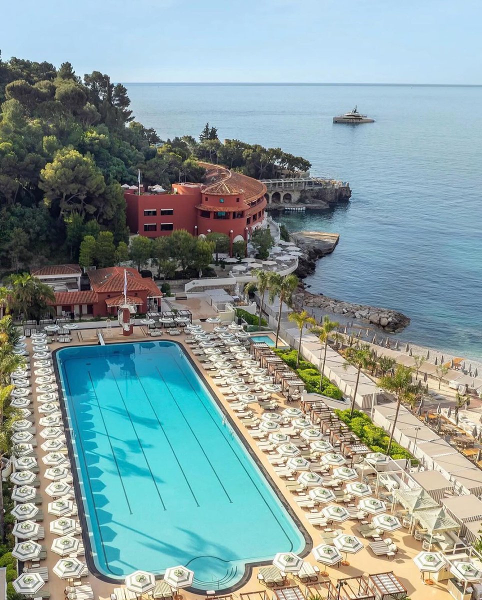 Monte-Carlo Société des Bains de Mer tweet media