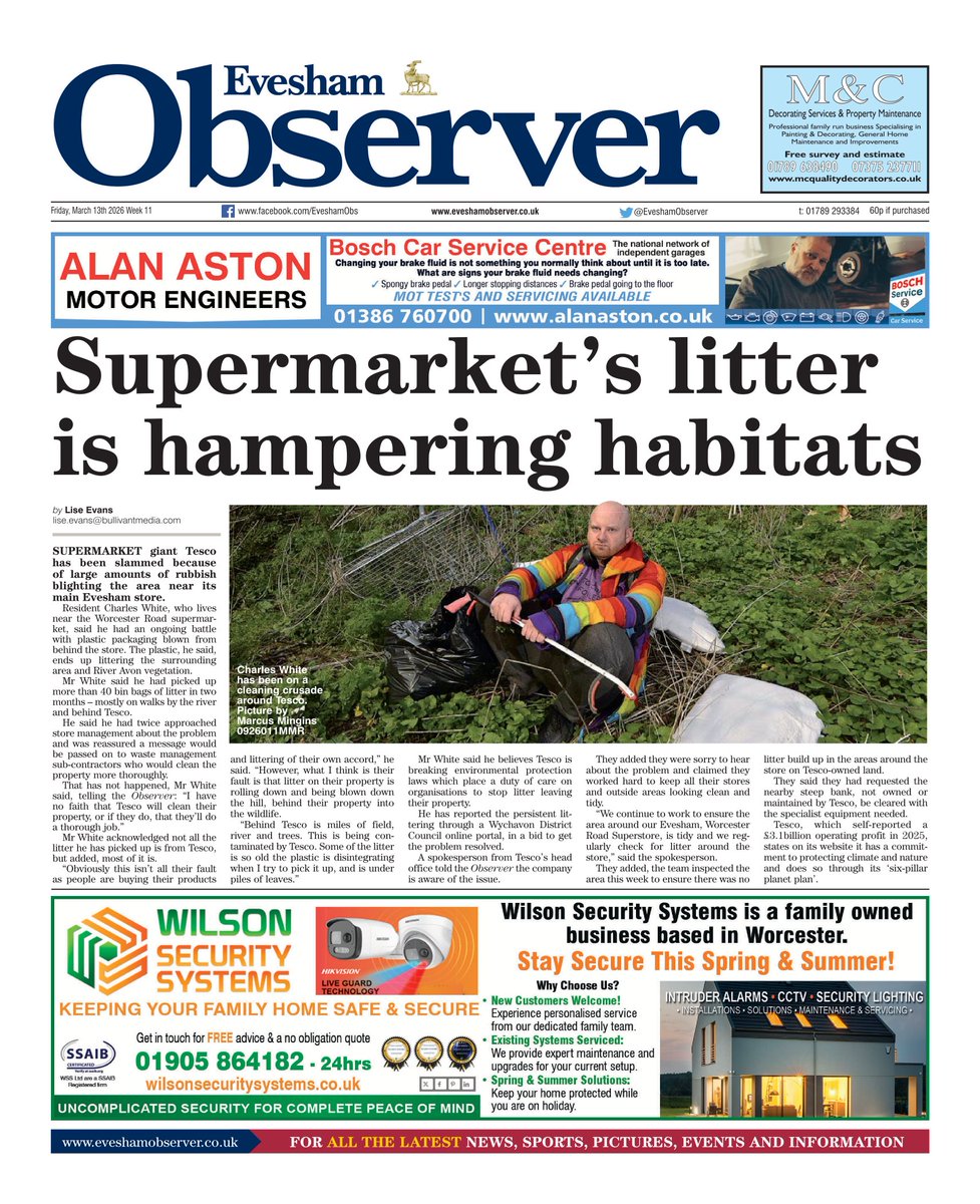 Evesham Observer tweet media