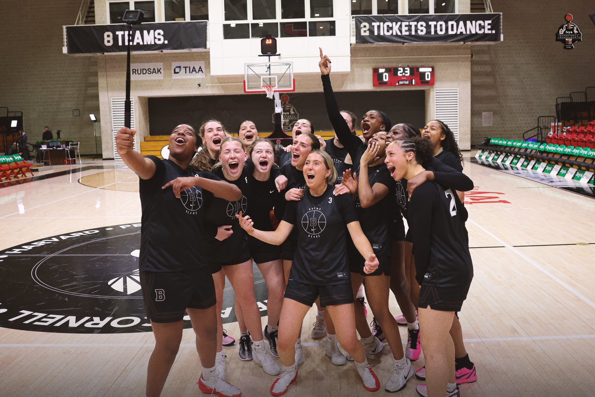 Brown Women’s Basketball tweet media