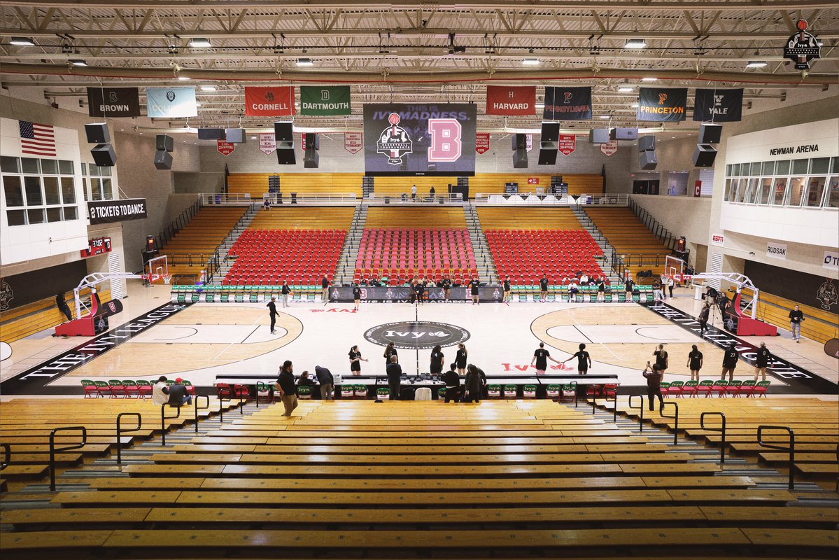 Brown Women’s Basketball tweet media