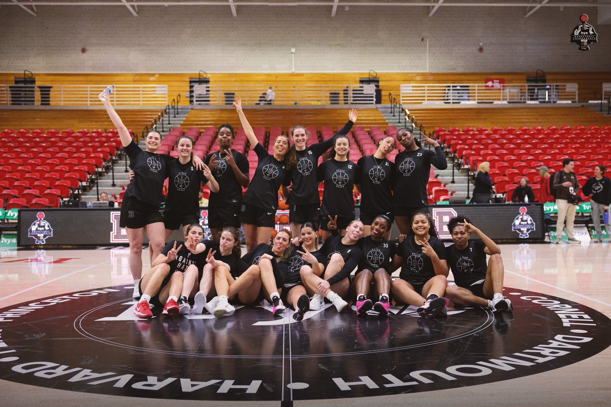 Brown Women’s Basketball tweet media