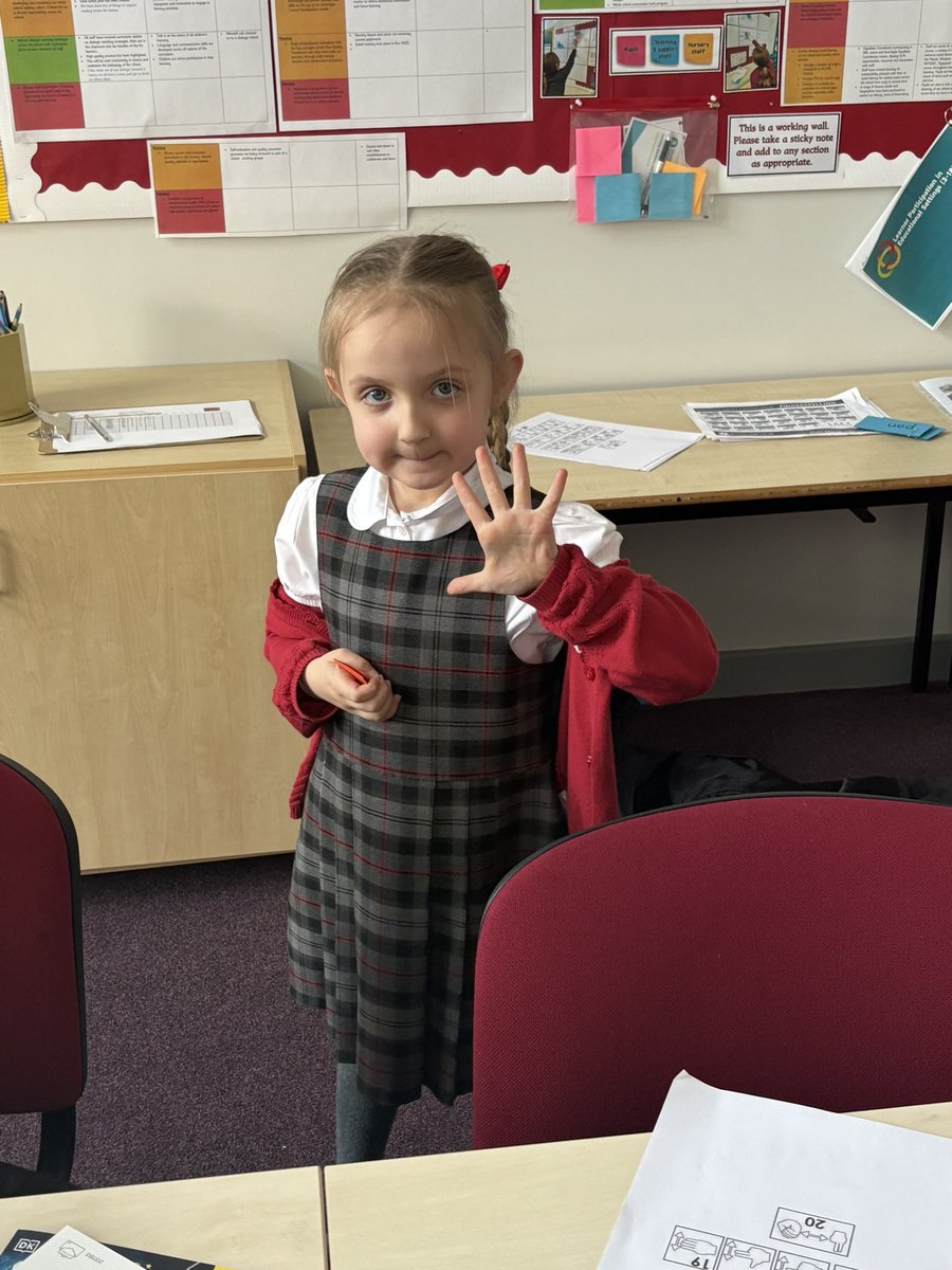 Mrs Valerio P7/6 WPS tweet media