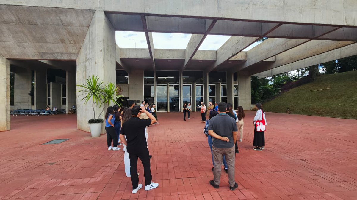 Embaixada do México no Brasil tweet media